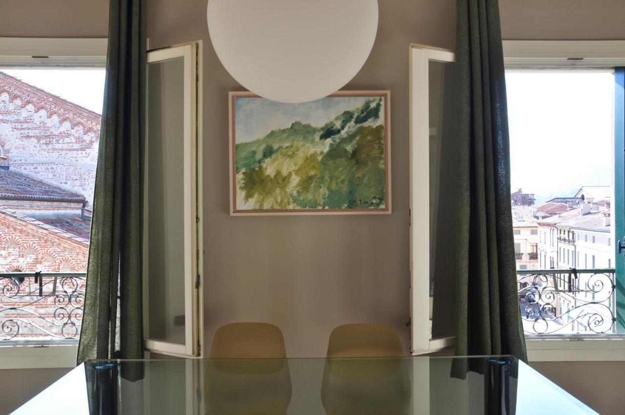 Appartement Piazza Alta Penthouse à Bassano del Grappa Extérieur photo