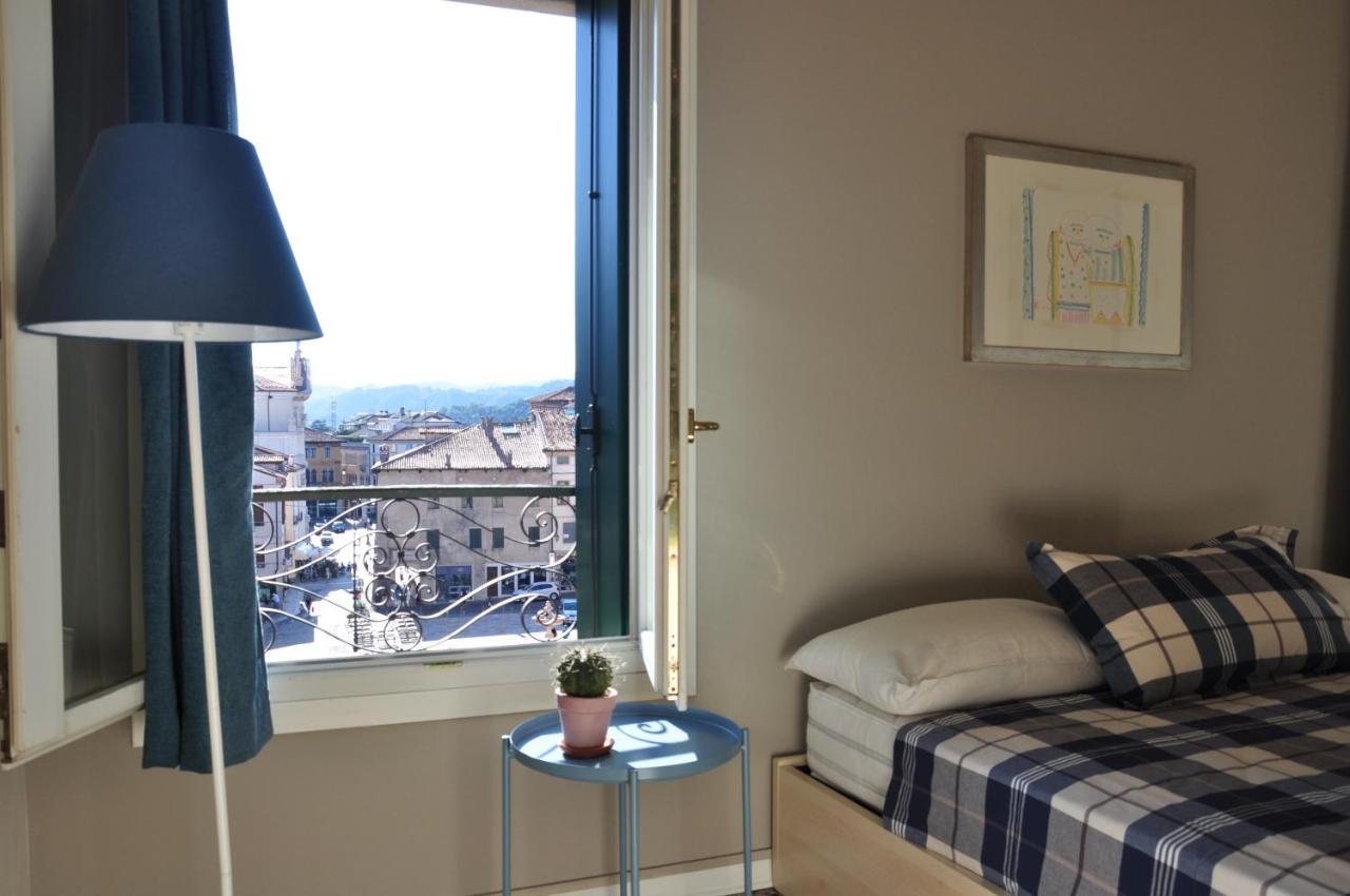 Appartement Piazza Alta Penthouse à Bassano del Grappa Extérieur photo