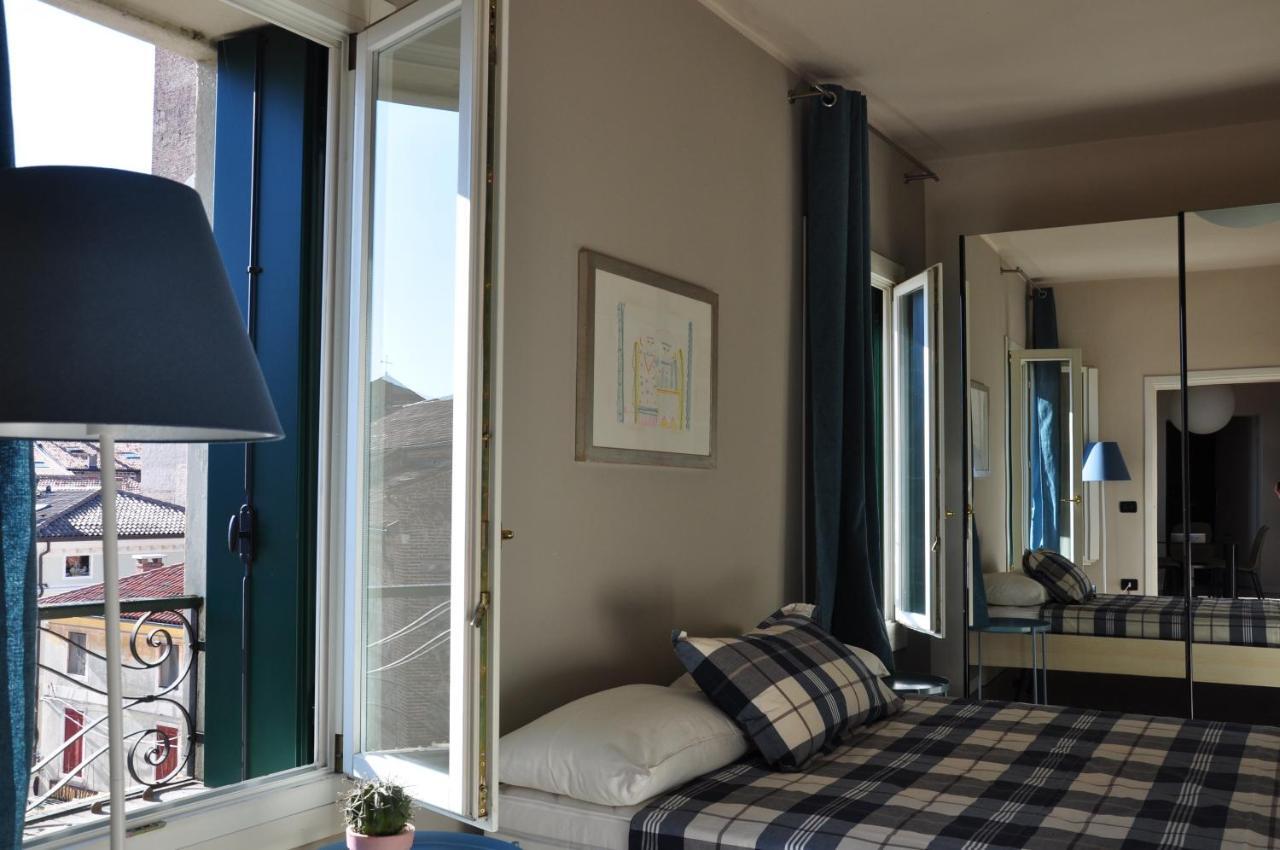Appartement Piazza Alta Penthouse à Bassano del Grappa Extérieur photo