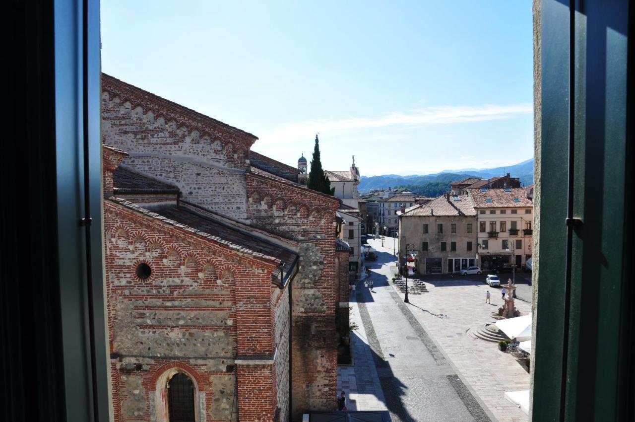 Appartement Piazza Alta Penthouse à Bassano del Grappa Extérieur photo